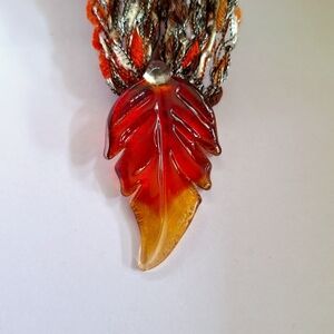 FREE Leaf Necklace w/Purchase (see description)